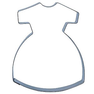 Cortador Vestido G - Ref. 265 - RR Cortadores - Rizzo