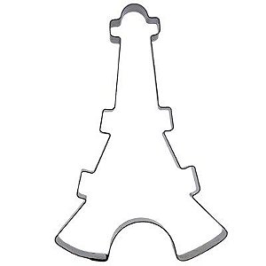 Cortador Torre Eiffel Ref. 175 RR Cortadores Rizzo Confeitaria