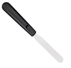 Espátula Reta Inox para Confeitar Mago