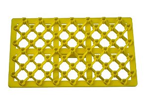Marcador Matelassê Corações BlueStar
