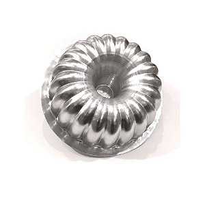 Forma Suiça Decorada 22 cm X 18 x 9 cm N°2 Ref 3168 - Caparroz