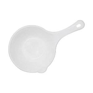 Panelinha Para Confeiteiro 1,1Lt Ref.95.50 Branca Injetemp Rizzo Confeitaria