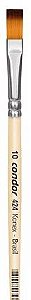 Pincel Artístico 1 un. Modelo 424-10 Condor Rizzo Confeitaria
