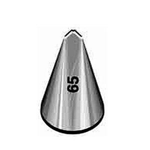 Bico de Confeitar Folha 65 Wilton