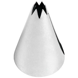 Bico de Confeitar Pitanga Aberta 17 Wilton