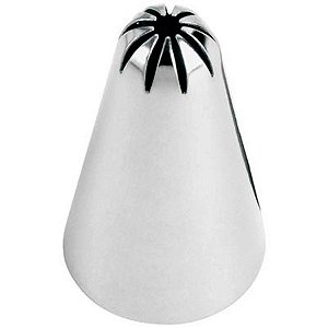 Bico de Confeitar Pitanga Fechada  31 - Cake Brasil