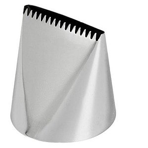 Bico de Confeitar Serra 789 Cake Brasil