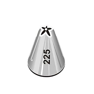 Bico de Confeitar Flor 225 Wilton