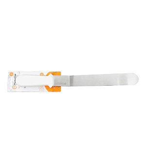 Espátula c/ Dobra Inox para Confeitar 25 cm MasterChef Gedex