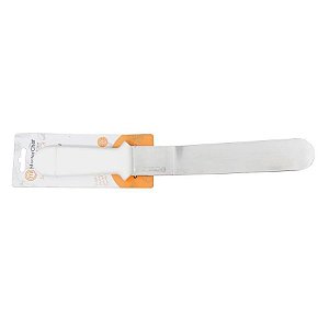 Espátula c/ Dobra Inox para Confeitar 20 cm MasterChef Gedex