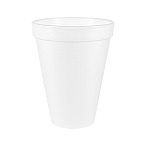 Copo Isopor Térmico - 300ml - 20 unidades - Rizzo