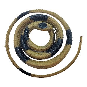 Cobra de Borracha - Verde Claro - 88cm - 1 unidade - Rizzo - Rizzo
