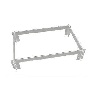 Suporte para Forma Profissional - 1 unidade - Porto Formas - Rizzo