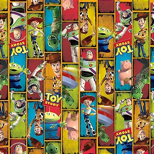 Folha para Ovos de Páscoa Toy Space Ranger 69x89cm - 25 unidades - Cromus - Rizzo