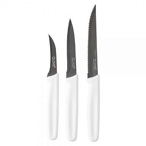 Kit 3 Facas para Frutas - 1 unidade - Rizzo