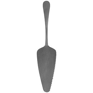 Espátula para Bolo de Aço Inox - 23 cm - 1 unidade - Rizzo