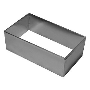 Cortador Aro Margarida 13x13x4cm - Ref. 2066 - 1 unidade - RR Cortadores - Rizzo