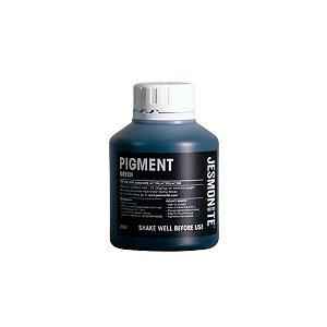 Pigmento Verde (Green) 200g - 1 unidade - Jesmonite - Rizzo