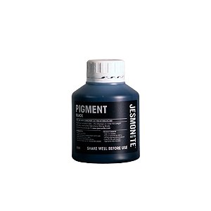 Pigmento Preto (Black) 200g - 1 unidade - Jesmonite - Rizzo