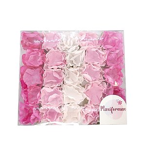 Forminha para Doces Finos - La Belle Rosa - 25 unidades - Maxiformas - Rizzo