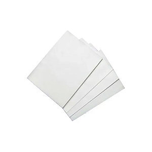 Papel Arroz Comestível A4 - 100 Unidades - Rizzo