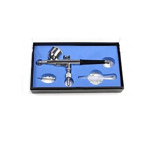 Aerógrafo Profissional - Mod. AE-0279 Ferimte Rizzo Confeitaria