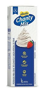 Chanty Mix 1 Lt Amélia - Vigor Profissional - Rizzo Confeitaria