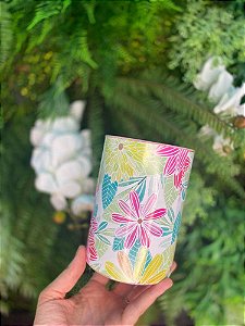 Tiras Decorativas Floral G com 5un. Rizzo Confeitaria