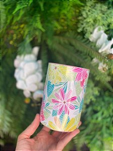 Tiras Decorativas Floral P com 5un. Rizzo Confeitaria