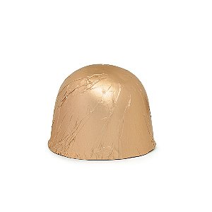 Papel Chumbo 10x9,8cm - Fosco Ouro - 300 unidades - Cromus - Rizzo