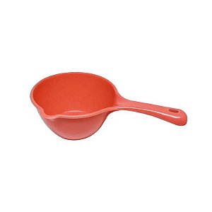 Panelinha Para Confeiteiro  1,5Lt Ref.95.43 Salmão Injetemp