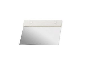Raspador de Inox 12cm - Cod. RA-09 - Solrac Rizzo Confeitaria