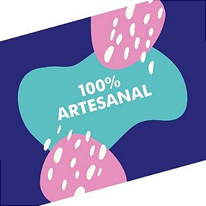 Rótulo e Tira Decorativa 100% Artesanal - Tam P / M / G - 5 unidades - Rizzo Confeitaria