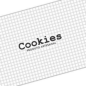 Rótulo e Tira Decorativa para Cookies - Tam P / M / G - 5 unidades - Rizzo Confeitaria