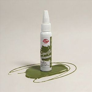 Corante Liquigel Verde Pistache 25g - 1 unidade - Arcolor - Rizzo