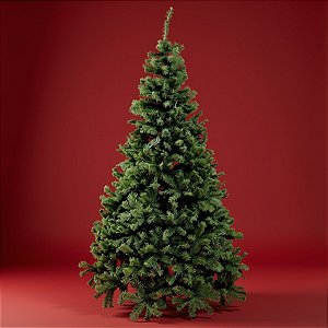 Árvore de Natal Ipanema - 1750 Galhos - 270cm - 1 unidade - Cromus - Rizzo