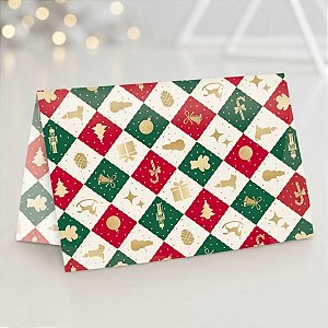 Papel Seda - 49x69cm - Essência - 10 unidades - Cromus - Rizzo