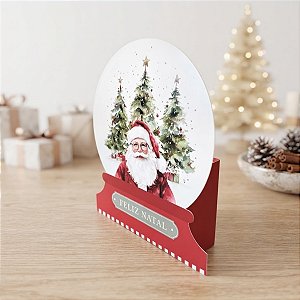 Caixa para Lembrancinha - Natal Afetivo - 8x6,5x3,5cm - 10 unidades - Cromus - Rizzo