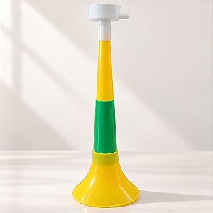 Corneta - Brasil - 25cm - 1 unidade - Rizzo
