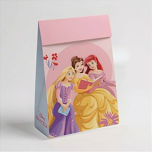Caixa Flip - Princesas - G 24x10x35  - 1 unidade - Disney Original - Rizzo