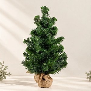 Mini Árvore de Natal - 60cm - 1 unidade - Cromus - Rizzo
