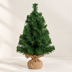 Mini Árvore de Natal - 45cm - 1 unidade - Cromus - Rizzo