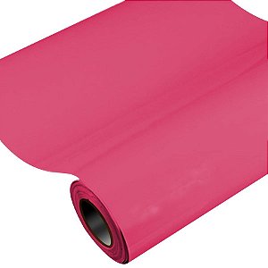 Vinil Adesivo 1m x 30cm - Rosa Claro - 01 Unidade - Vinil - Rizzo Balões