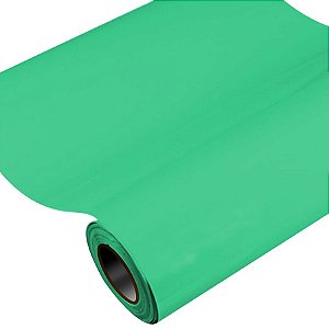 Vinil Adesivo 1m x 30cm - Menta - 01 Unidade - Rizzo Balões