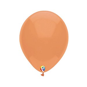 Balão de Festa Látex - Pessêgo - Sensacional - Rizzo Balões