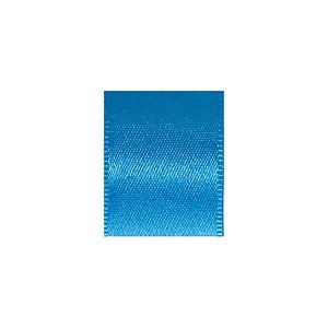 Fita de Cetim Progresso 7mm nº1 - 10m Cor 1390 Azul Medio - 01 unidade