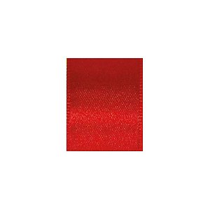 Fita de Cetim Progresso 7mm nº1 - 10m Cor 209 Vermelho - 01 unidade