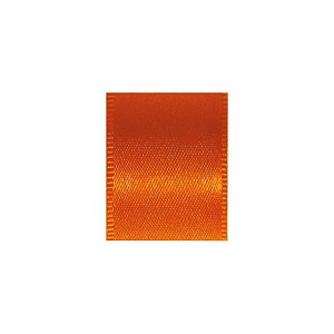 Fita de Cetim Progresso 7mm nº1 - 10m Cor 066 Laranja - 01 unidade