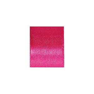 Fita de Cetim Progresso 15mm nº3 - 10m Cor 279 Rosa Cítrico - 01 unidade