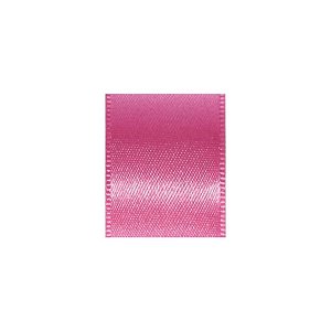 Fita de Cetim Progresso 15mm nº3 - 10m Cor 240 Rosa Escuro - 01 unidade